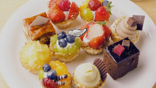 9月限定ケーキ新登場!!